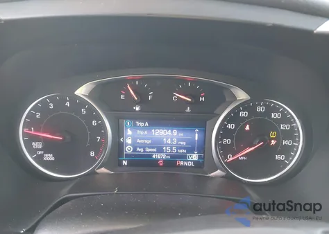 2020 Chevrolet Blazer Awd 2Lt из США, поврежденный, VIN 3GNKBHRSXLS533984